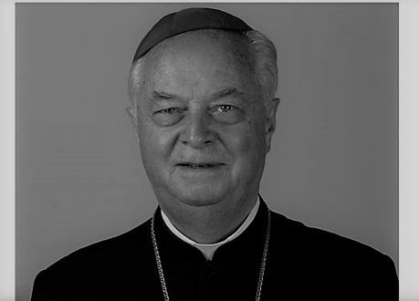 Biskup Adam Dyczkowski nie żyje. Miał komplikacje po COVID-19