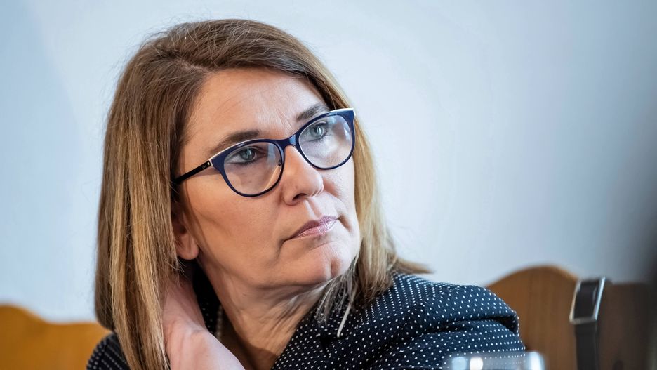 Beata Mazurek stwierdziła, że opowieści o tym, że w Polsce nie ma praworządności to bajki