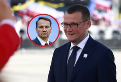 Szefernaker krytykuje Sikorskiego. "To jest jakaś dziecinada"