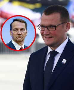Szefernaker krytykuje Sikorskiego. "To jest jakaś dziecinada"