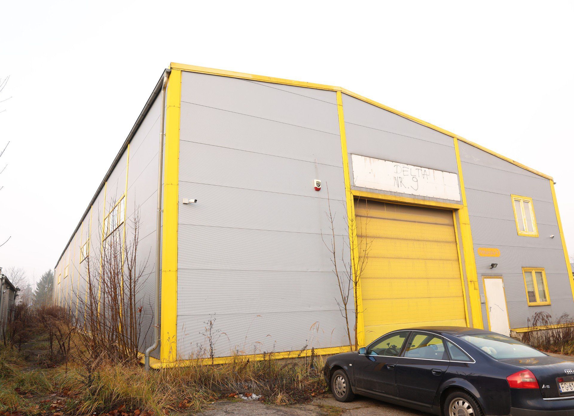 Tu powstanie wojewódzki magazyn przeciwpowodziowy i ochrony ludności.