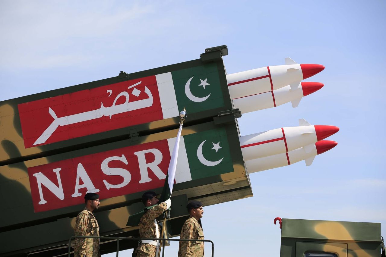 Pakistan testet Rakete: Indien sieht Eskalation nach Terroranschlag