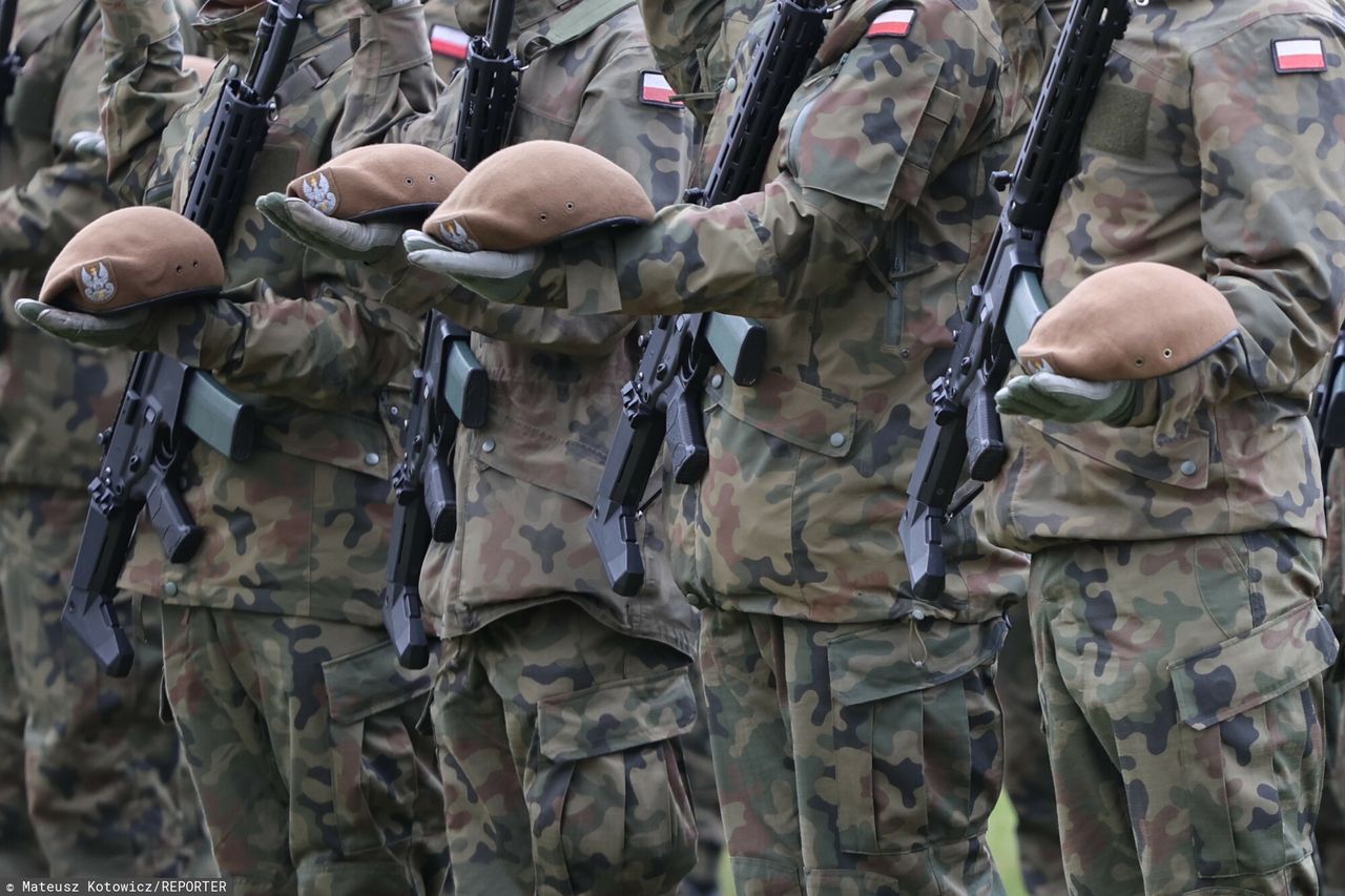 Podpalił kolegę syna. 47-letni żołnierz zarzutem