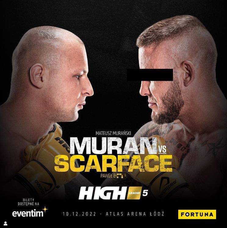 Paweł "Scarface" B. z High League trafił do więzienia! 