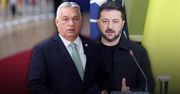 Iskrzy między Węgrami a Ukrainą. "Zełenski może sobie pozwolić na konfrontację z Orbánem"