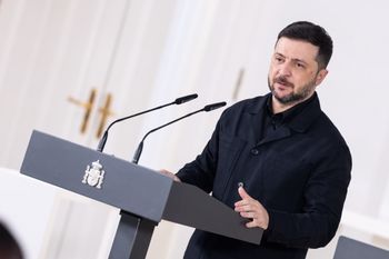 Zełenski reaguje na plan pokojowy. Zapowiada rozmowy z Trumpem