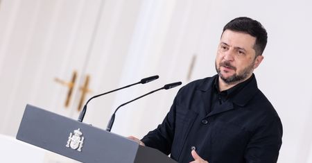 Zełenski reaguje na plan pokojowy. Zapowiada rozmowy z Trumpem