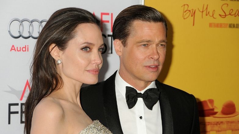 Angelina Jolie, Brad Pitt
