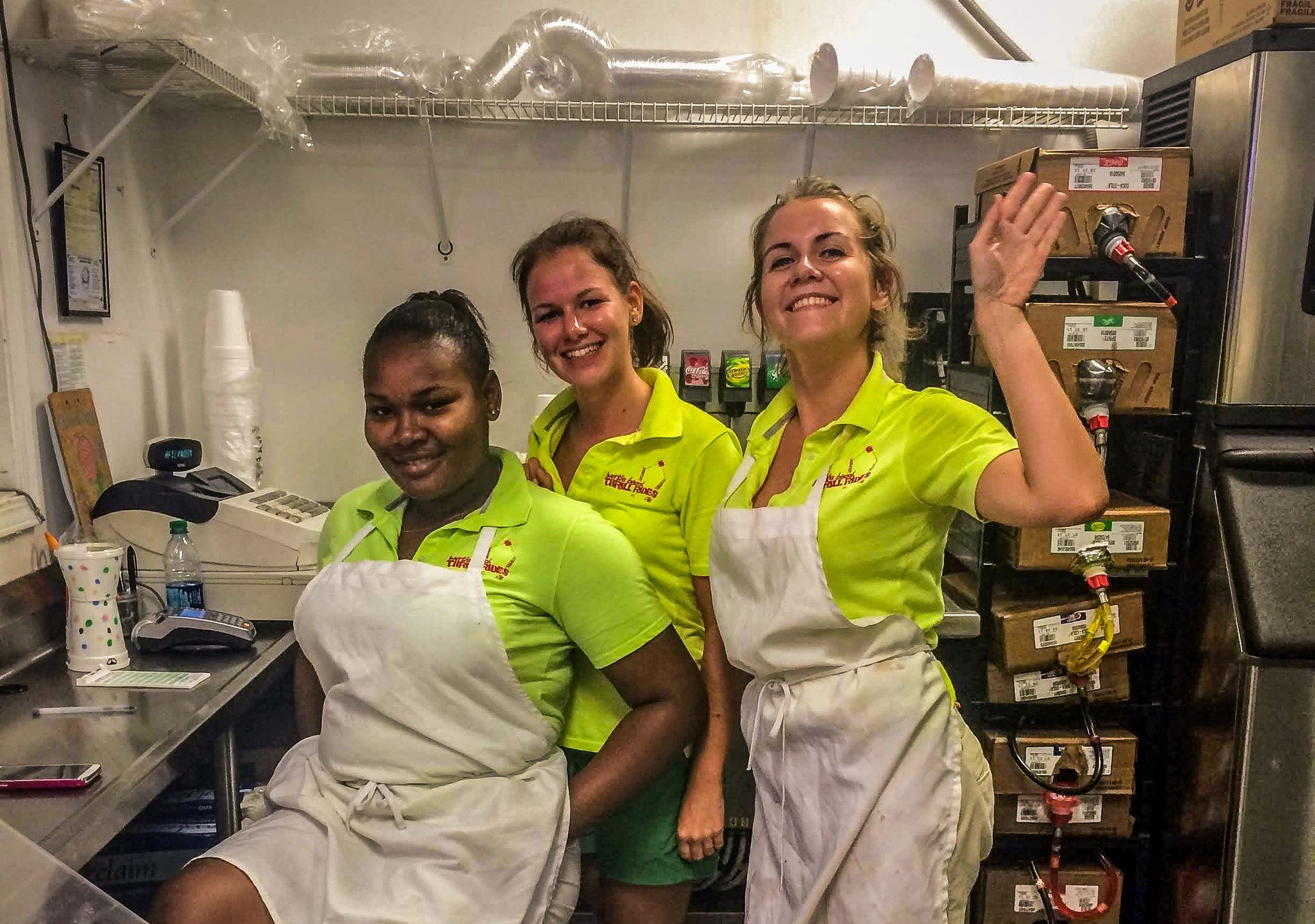 Ewelina radzi, aby nigdy nie wyjeżdżać z Polski "w ciemno"