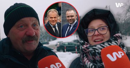Nawrocki czy Tusk?  "To katolik ale w Boga nie wierzy"