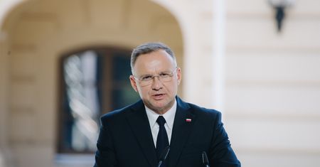 Co Andrzej Duda zrobi po prezydenturze? Poseł mówi wprost