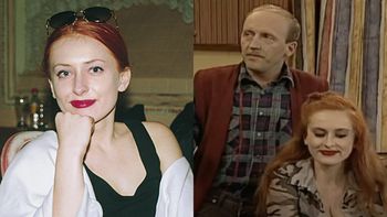 Sybilla Rostek grała Rudą w "Miodowych latach". Jak dziś wygląda 54-latka, która zniknęła z mediów? (FOTO)