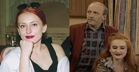 Sybilla Rostek grała Rudą w "Miodowych latach". Jak dziś wygląda 54-latka, która zniknęła z mediów? (FOTO)