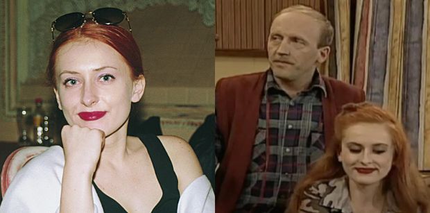 Sybilla Rostek grała Rudą w "Miodowych latach". Jak dziś wygląda 54-latka, która zniknęła z mediów? (FOTO)