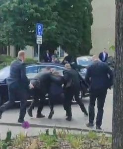 Mówią o motywach sprawcy ataku. "Stoimy u progu wojny domowej"