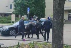 Mówią o motywach sprawcy ataku. "Stoimy u progu wojny domowej"