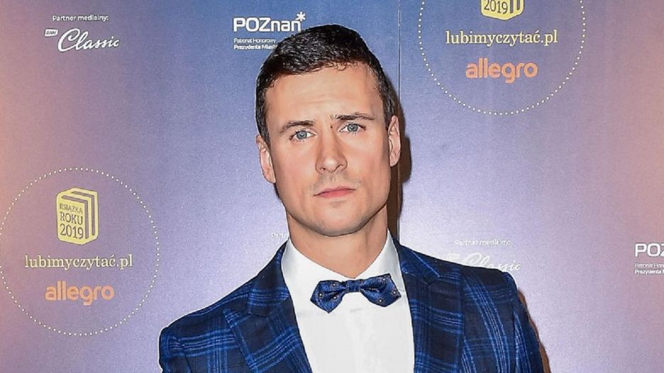 Mateusz Damięcki podzielił się swoją twórczością