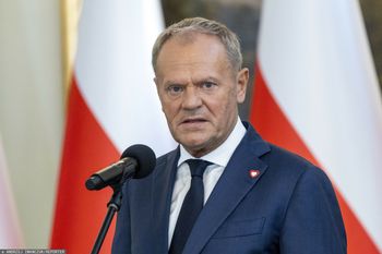 Tusk uderza w Nawrockiego. Chodzi o ceny prądu. Krótki wpis