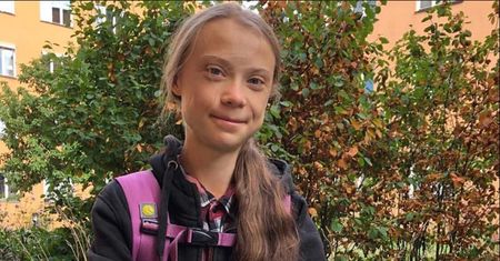 Po rocznej przerwie Greta Thunberg wraca do szkoły