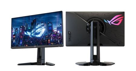 Marzenie graczy. ASUS prezentuje monitor o odświeżaniu 540 Hz