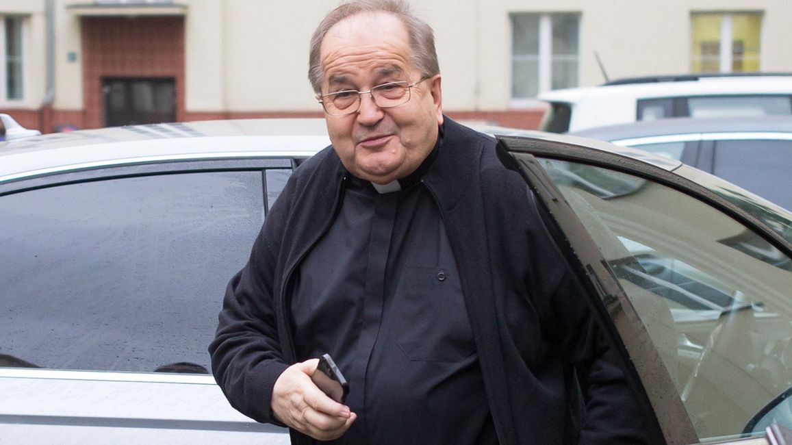 Ojciec Tadeusz Rydzyk