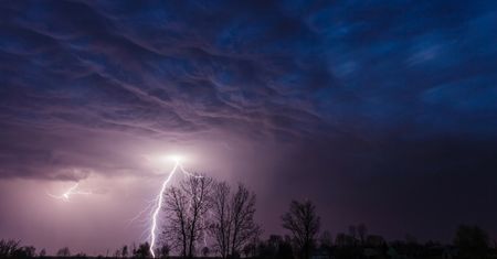 Boże Ciało. Pogoda na długi weekend. Miejscami deszcze i burze z gradem