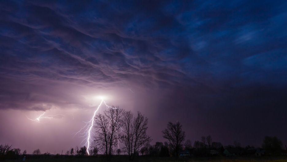 Boże Ciało. Pogoda. W trakcie długiego weekendu można spodziewać się burz