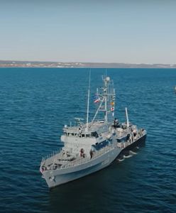 11 okrętów wojennych w Gdańsku. "Demonstracja siły i solidarności"