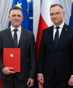 Nowy prezes Izby Kontroli Nadzwyczajnej SN. Powołał go prezydent