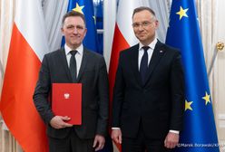 Nowy prezes Izby Kontroli Nadzwyczajnej SN. Powołał go prezydent