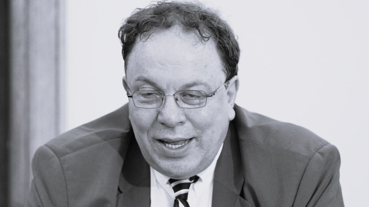 W wieku 65 lat zmarł Jaromir Netzel, były prezes PZU