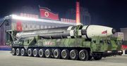 Korea Północna ma dwa nowe pociski balistyczne. To największe, jakie dotąd widzieliśmy