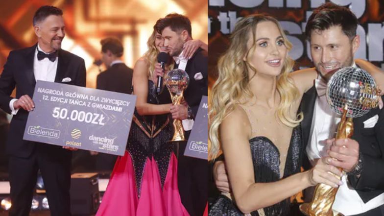 Piotr Mróz i Hanna Żudziewicz już wiedzą, co zrobią z wygraną z TzG