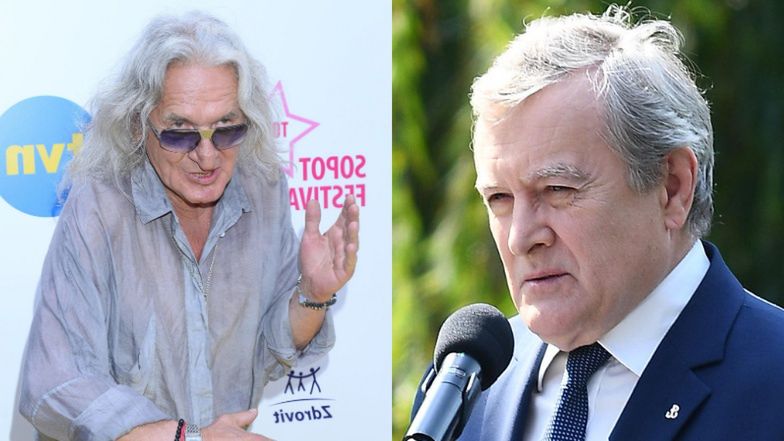 Grzegorz Markowski nie chciał wsparcia od Piotra Glińskiego