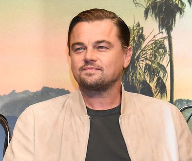 DiCaprio pokazał się po metamorfozie. Poświęcił się dla roli