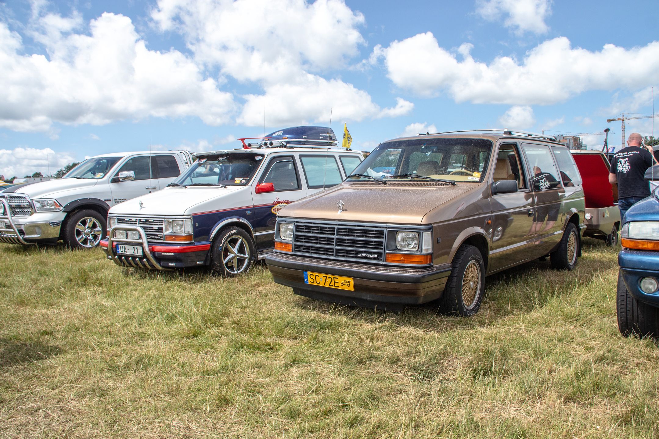 American Cars Mania 2024