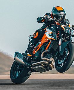 10 tys. euro mandatu za jazdę na tylnym kole. Austria wprowadza drakońskie prawo