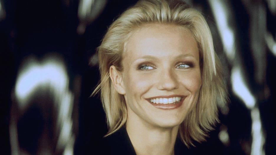 Cameron Diaz w 2010 r.