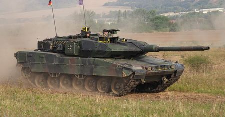 Nadchodzi Leopard 3