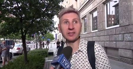 Krzysztof Rydzylewski mówił, że dostał kasę za sondę w TVP. Zmienił wersję, teraz się żali