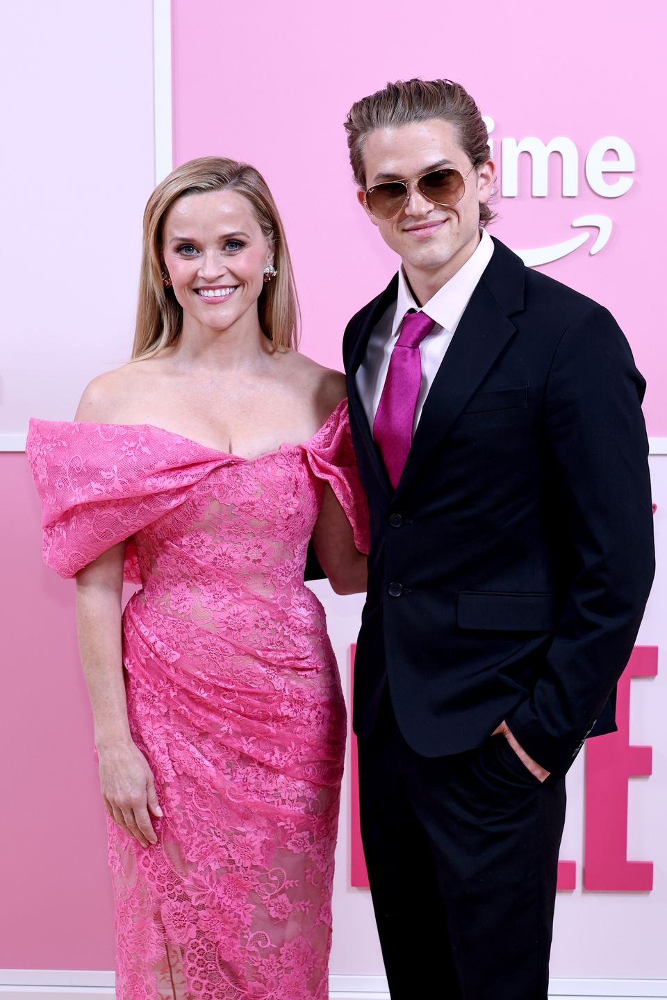 Reese Witherspoon i Deacon Phillippe 