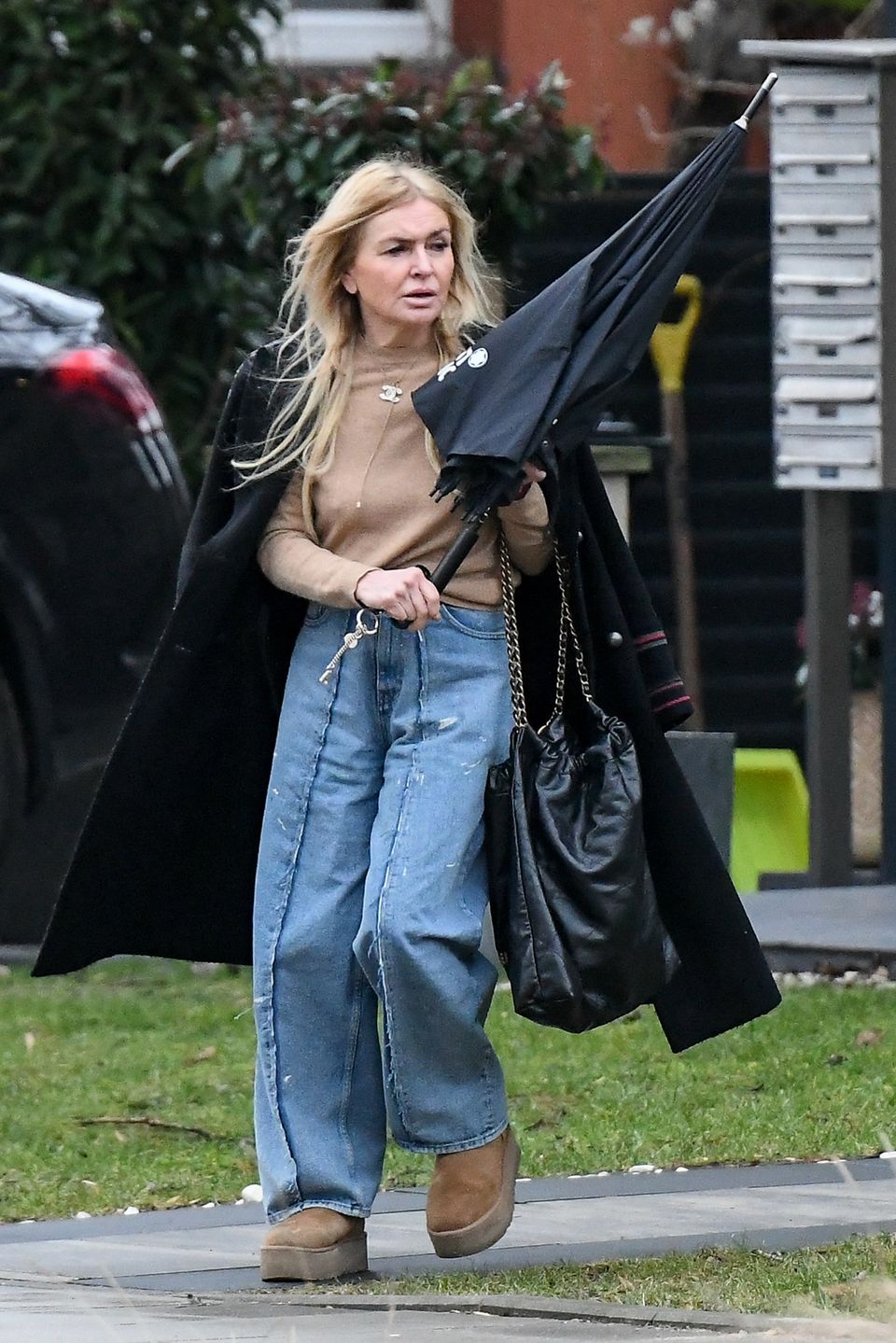 Wizyta Moniki Olejnik w salonie beauty