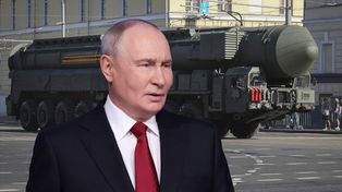 Rosja grozi użyciem broni nuklearnej. Stanowcza reakcja NATO