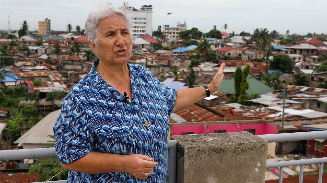 "Podwórko lisa" bez cenzury. "Wiedziałam, że jako kobieta muszę coś z tym zrobić"