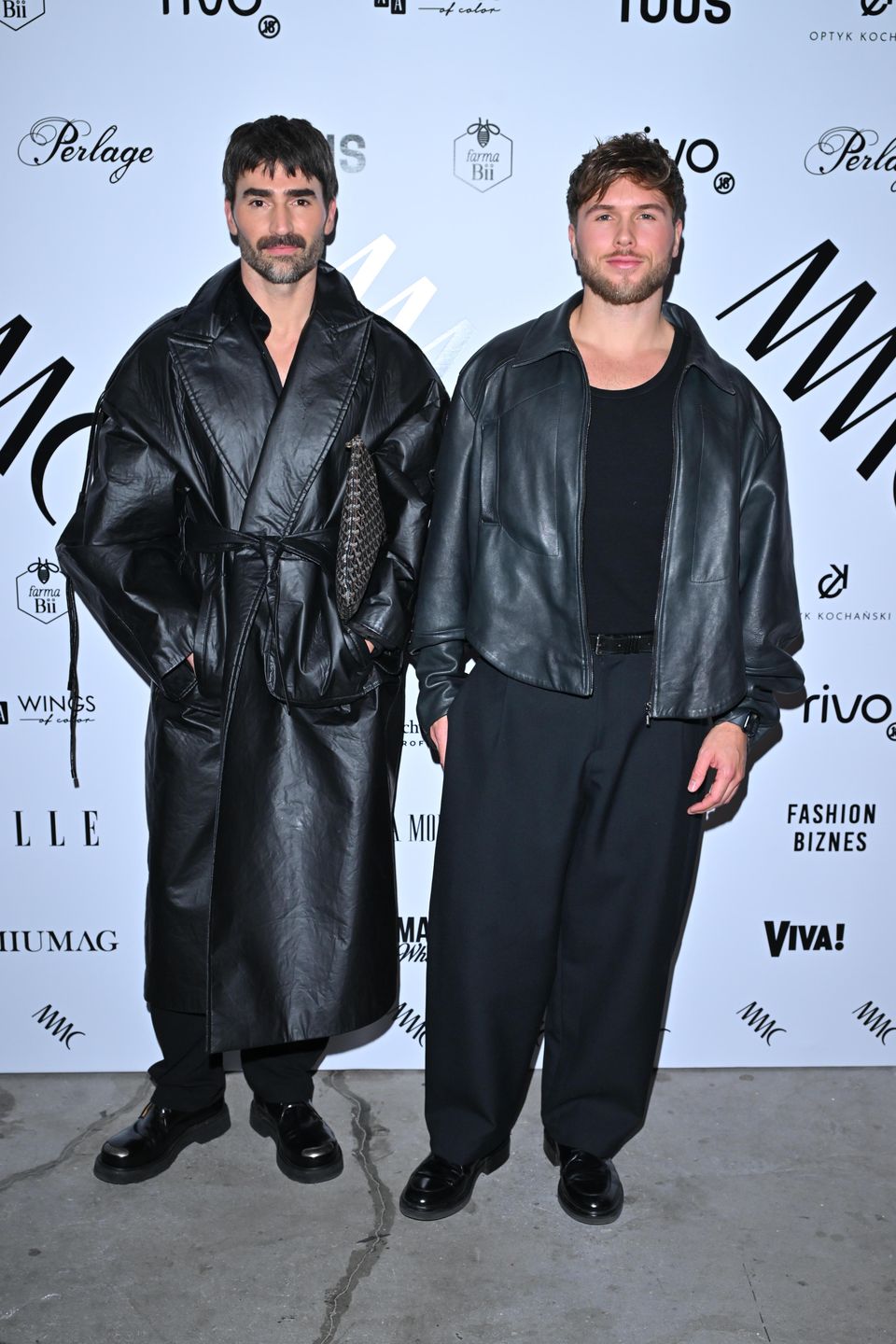 Jacek Jelonek, Oliwer Kubiak