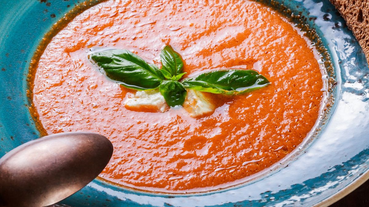 Takiej pomidorowej jeszcze nie jad