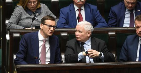 Rekonstrukcja rządu. Nieoficjalne ustalenia