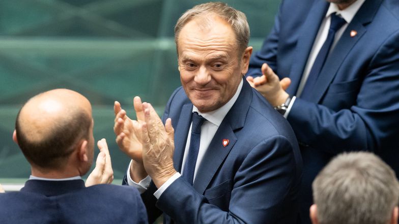 Donald Tusk