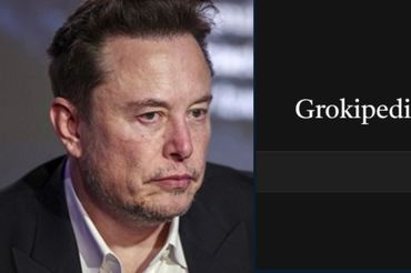 Grokipedia od Elona Muska już działa