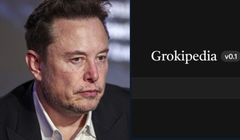 Grokipedia od Muska już działa. Kontrowersje na start, również te dotyczące Polski